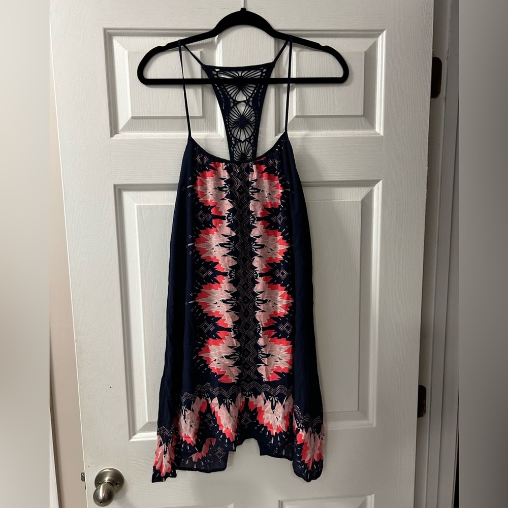 Boho sundress